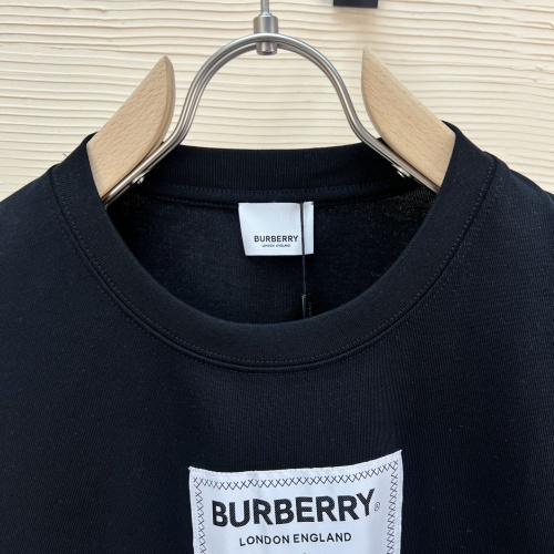 Replica Burberry T-Shirts Short Sleeved For Unisex #1244307 $42.00 USD for Wholesale