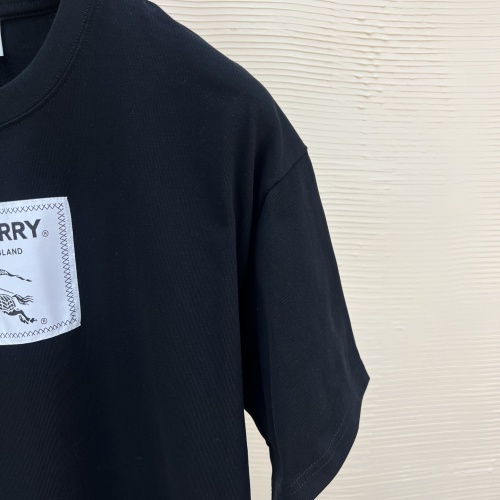 Replica Burberry T-Shirts Short Sleeved For Unisex #1244307 $42.00 USD for Wholesale