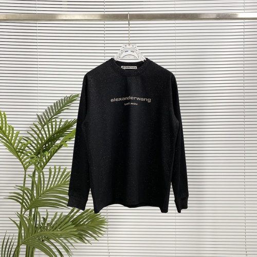 Replica Alexander Wang T-Shirts Long Sleeved For Women #1244313, $45.00 USD, [ITEM#1244313], Replica Alexander Wang T-Shirts outlet from China