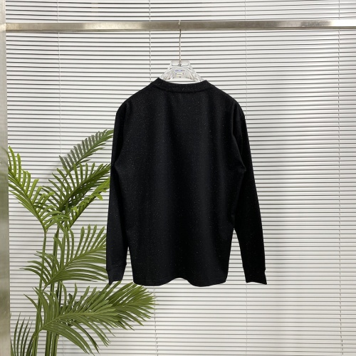 Replica Alexander Wang T-Shirts Long Sleeved For Women #1244313 $45.00 USD for Wholesale