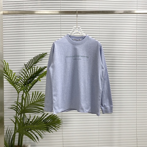 Replica Alexander Wang T-Shirts Long Sleeved For Women #1244314, $45.00 USD, [ITEM#1244314], Replica Alexander Wang T-Shirts outlet from China