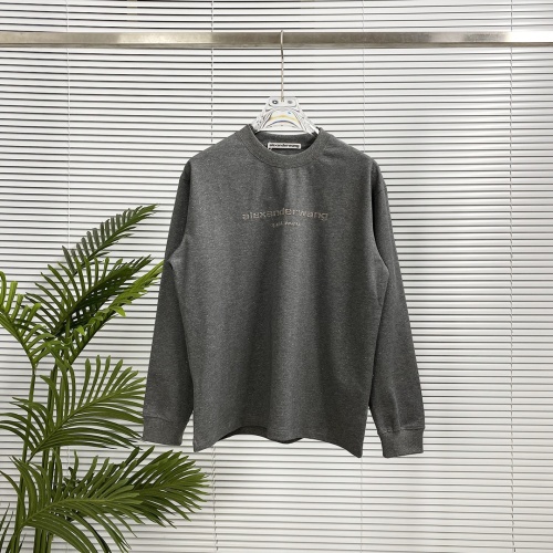 Replica Alexander Wang T-Shirts Long Sleeved For Women #1244315, $45.00 USD, [ITEM#1244315], Replica Alexander Wang T-Shirts outlet from China