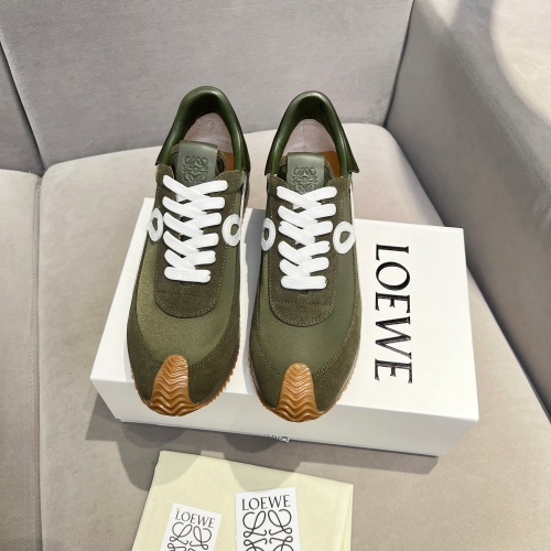 Replica LOEWE Casual Shoes For Men #1244344 $96.00 USD for Wholesale