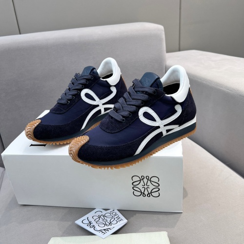 Replica LOEWE Casual Shoes For Women #1244359, $96.00 USD, [ITEM#1244359], Replica LOEWE Casual Shoes outlet from China