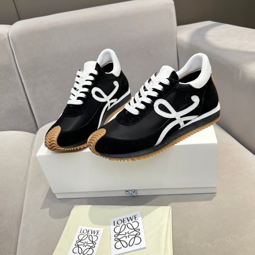 Replica LOEWE Casual Shoes For Women #1244361, $96.00 USD, [ITEM#1244361], Replica LOEWE Casual Shoes outlet from China