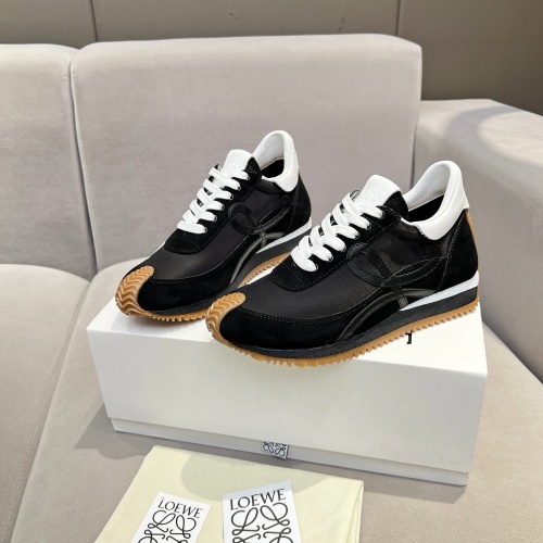 Replica LOEWE Casual Shoes For Women #1244363, $96.00 USD, [ITEM#1244363], Replica LOEWE Casual Shoes outlet from China