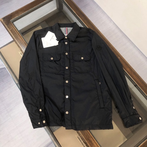 Replica Moncler Jackets Long Sleeved For Men #1244367, $115.00 USD, [ITEM#1244367], Replica Moncler Jackets outlet from China