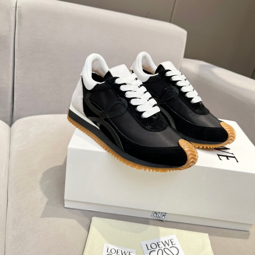 Replica LOEWE Casual Shoes For Women #1244368 $96.00 USD for Wholesale