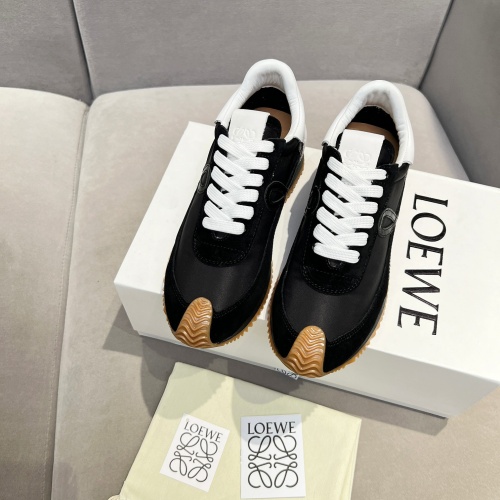 Replica LOEWE Casual Shoes For Women #1244368 $96.00 USD for Wholesale