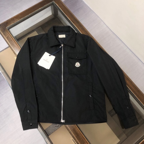 Replica Moncler Jackets Long Sleeved For Men #1244371, $115.00 USD, [ITEM#1244371], Replica Moncler Jackets outlet from China