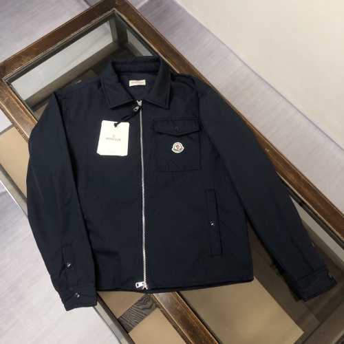 Replica Moncler Jackets Long Sleeved For Men #1244372, $115.00 USD, [ITEM#1244372], Replica Moncler Jackets outlet from China