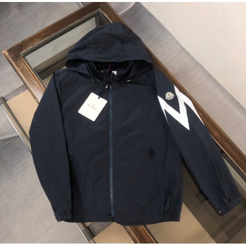 Replica Moncler Jackets Long Sleeved For Men #1244386, $108.00 USD, [ITEM#1244386], Replica Moncler Jackets outlet from China