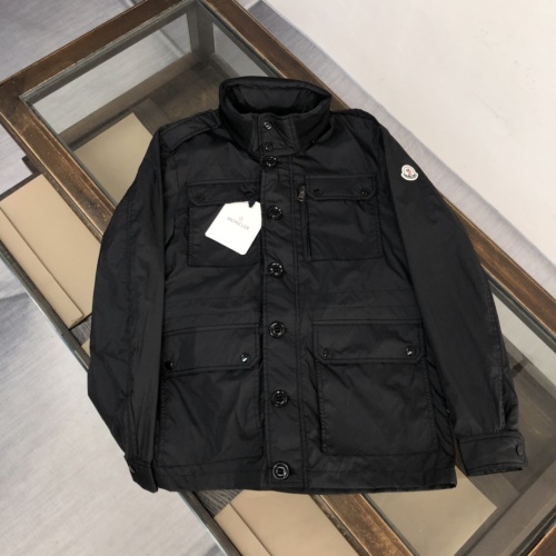 Replica Moncler Jackets Long Sleeved For Men #1244398, $118.00 USD, [ITEM#1244398], Replica Moncler Jackets outlet from China