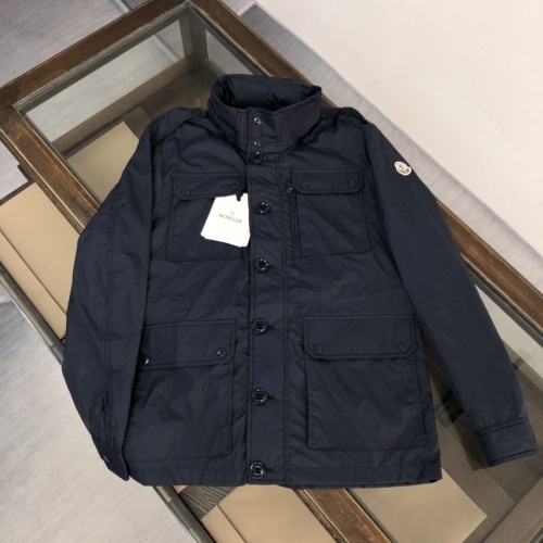 Replica Moncler Jackets Long Sleeved For Men #1244399, $118.00 USD, [ITEM#1244399], Replica Moncler Jackets outlet from China