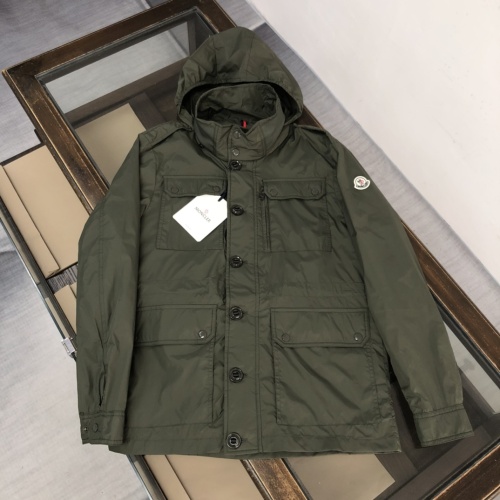 Replica Moncler Jackets Long Sleeved For Men #1244400, $118.00 USD, [ITEM#1244400], Replica Moncler Jackets outlet from China