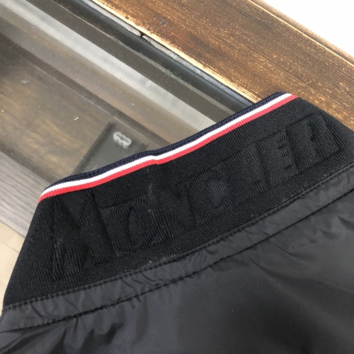 Replica Moncler Jackets Long Sleeved For Men #1244405 $102.00 USD for Wholesale