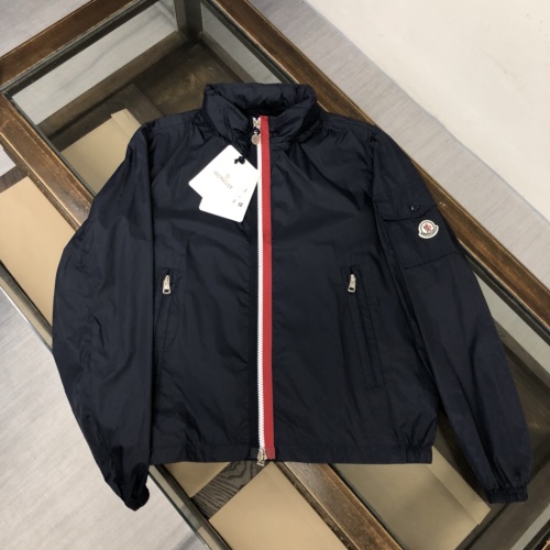 Replica Moncler Jackets Long Sleeved For Men #1244413 $102.00 USD for Wholesale