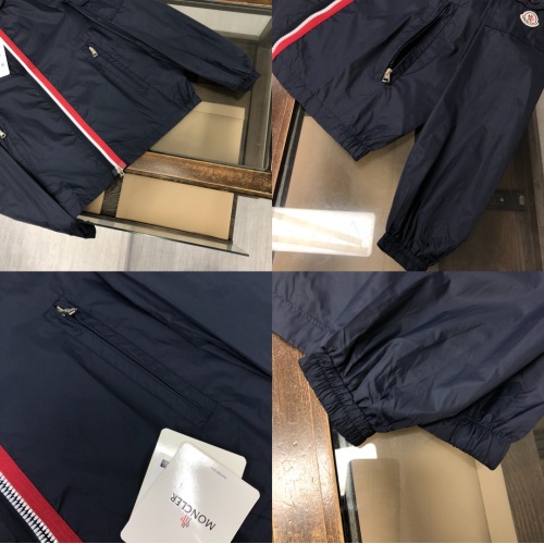 Replica Moncler Jackets Long Sleeved For Men #1244413 $102.00 USD for Wholesale