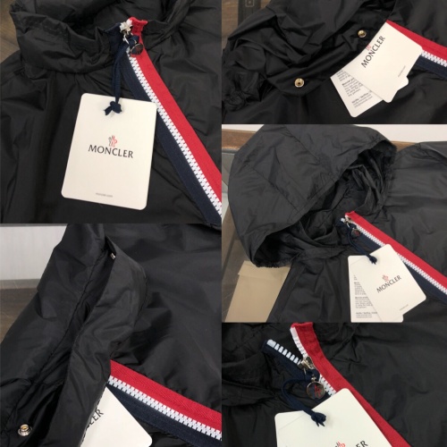 Replica Moncler Jackets Long Sleeved For Men #1244414 $102.00 USD for Wholesale