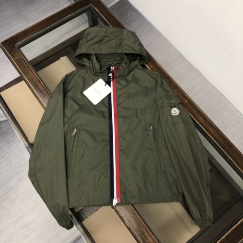 Replica Moncler Jackets Long Sleeved For Men #1244415, $102.00 USD, [ITEM#1244415], Replica Moncler Jackets outlet from China