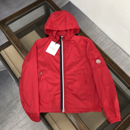 Replica Moncler Jackets Long Sleeved For Men #1244417, $102.00 USD, [ITEM#1244417], Replica Moncler Jackets outlet from China