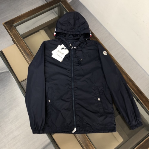 Replica Moncler Jackets Long Sleeved For Men #1244437, $98.00 USD, [ITEM#1244437], Replica Moncler Jackets outlet from China