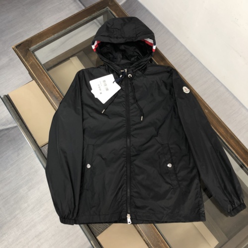 Replica Moncler Jackets Long Sleeved For Men #1244438, $98.00 USD, [ITEM#1244438], Replica Moncler Jackets outlet from China