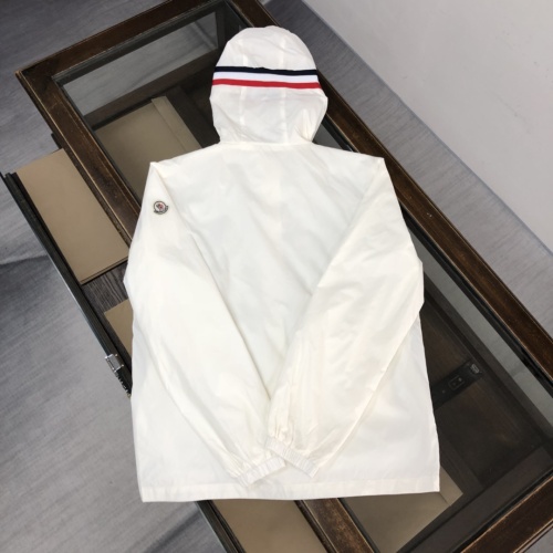 Replica Moncler Jackets Long Sleeved For Men #1244439 $98.00 USD for Wholesale