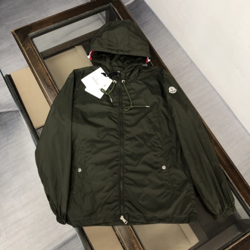 Replica Moncler Jackets Long Sleeved For Men #1244442, $98.00 USD, [ITEM#1244442], Replica Moncler Jackets outlet from China