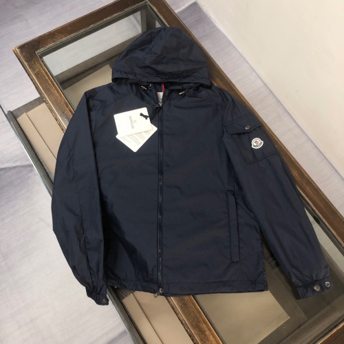 Replica Moncler Jackets Long Sleeved For Men #1244443, $108.00 USD, [ITEM#1244443], Replica Moncler Jackets outlet from China