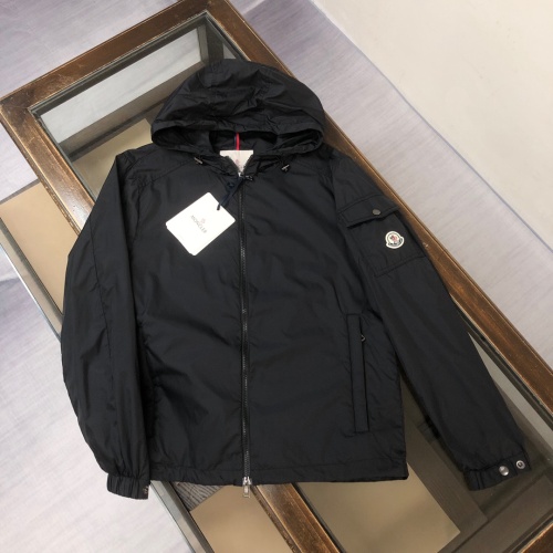 Replica Moncler Jackets Long Sleeved For Men #1244444, $108.00 USD, [ITEM#1244444], Replica Moncler Jackets outlet from China