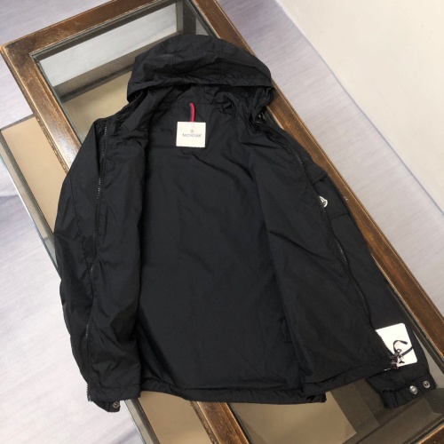 Replica Moncler Jackets Long Sleeved For Men #1244444 $108.00 USD for Wholesale