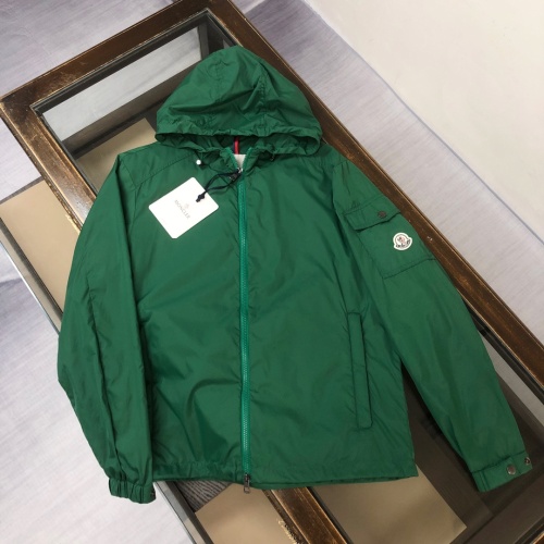 Replica Moncler Jackets Long Sleeved For Men #1244446, $108.00 USD, [ITEM#1244446], Replica Moncler Jackets outlet from China