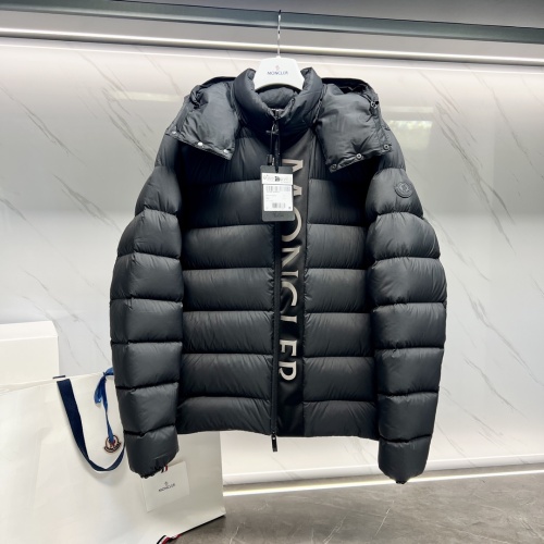 Replica Moncler Down Feather Coat Long Sleeved For Unisex #1244472, $135.00 USD, [ITEM#1244472], Replica Moncler Down Feather Coat outlet from China