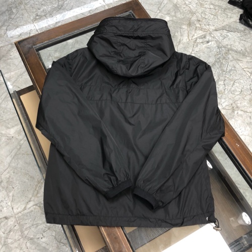 Replica Moncler Jackets Long Sleeved For Men #1244483 $102.00 USD for Wholesale