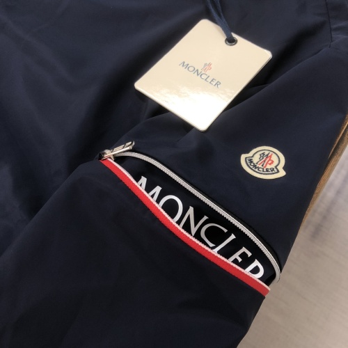 Replica Moncler Jackets Long Sleeved For Men #1244500 $112.00 USD for Wholesale