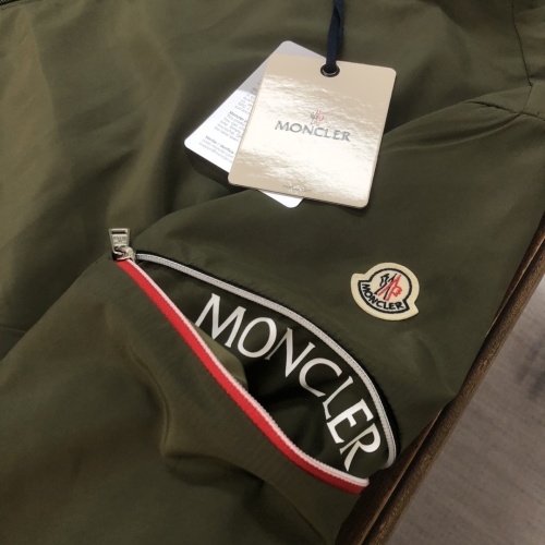 Replica Moncler Jackets Long Sleeved For Men #1244502 $112.00 USD for Wholesale