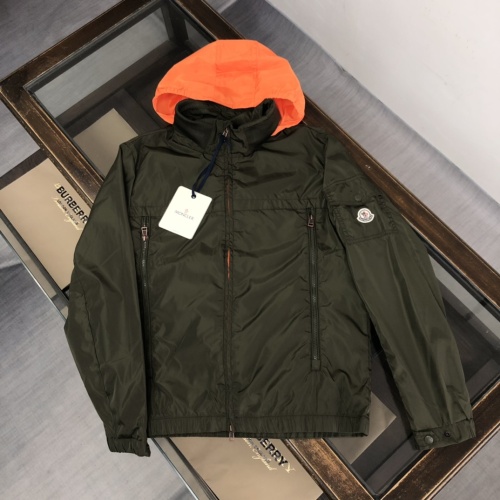 Replica Moncler Jackets Long Sleeved For Men #1244507, $112.00 USD, [ITEM#1244507], Replica Moncler Jackets outlet from China