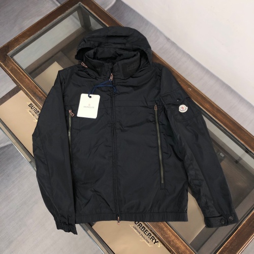 Replica Moncler Jackets Long Sleeved For Men #1244508, $112.00 USD, [ITEM#1244508], Replica Moncler Jackets outlet from China