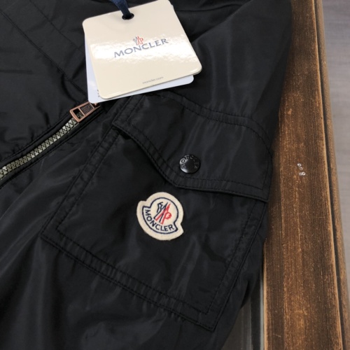 Replica Moncler Jackets Long Sleeved For Men #1244508 $112.00 USD for Wholesale