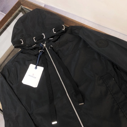 Replica Moncler Jackets Long Sleeved For Men #1244510 $112.00 USD for Wholesale