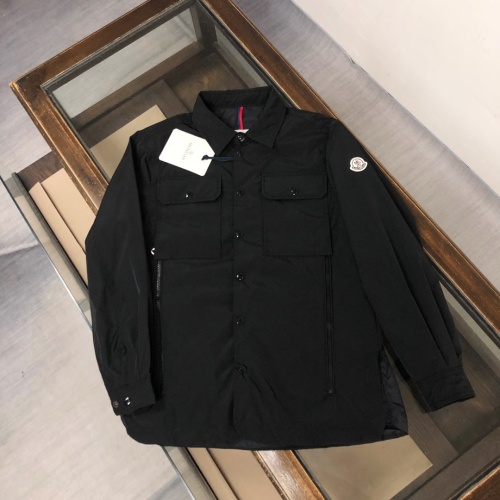 Replica Moncler Jackets Long Sleeved For Men #1244512, $112.00 USD, [ITEM#1244512], Replica Moncler Jackets outlet from China