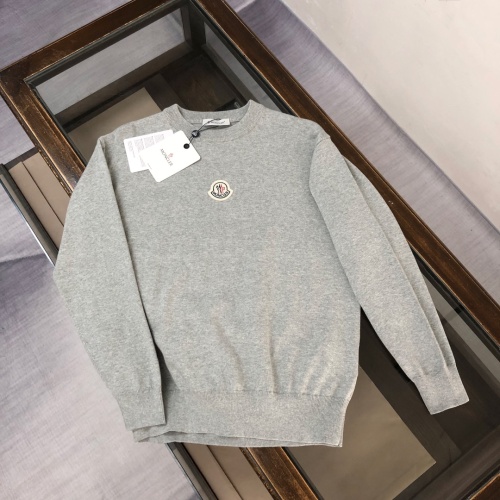 Replica Moncler Sweaters Long Sleeved For Unisex #1244617, $68.00 USD, [ITEM#1244617], Replica Moncler Sweaters outlet from China