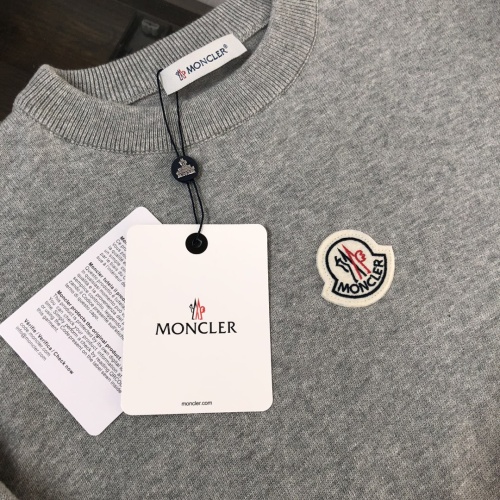 Replica Moncler Sweaters Long Sleeved For Unisex #1244617 $68.00 USD for Wholesale