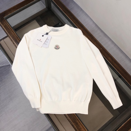 Replica Moncler Sweaters Long Sleeved For Unisex #1244618, $68.00 USD, [ITEM#1244618], Replica Moncler Sweaters outlet from China