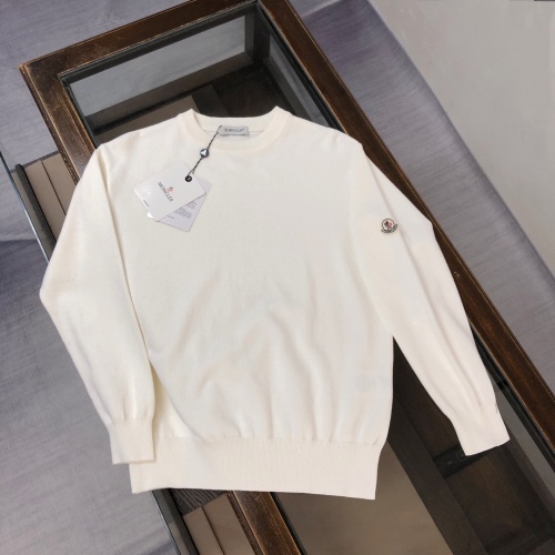 Replica Moncler Sweaters Long Sleeved For Unisex #1244622, $68.00 USD, [ITEM#1244622], Replica Moncler Sweaters outlet from China