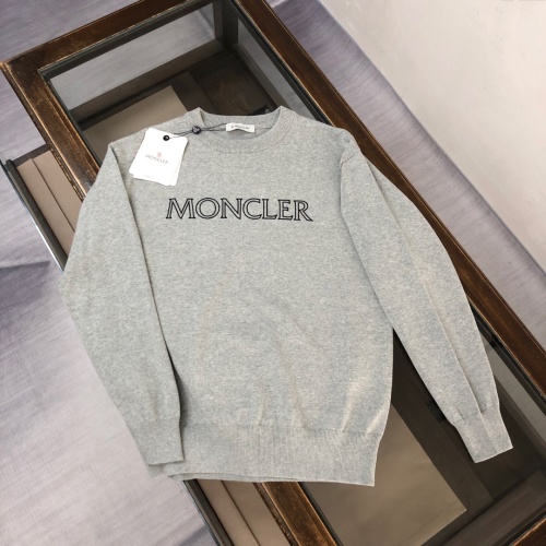 Replica Moncler Sweaters Long Sleeved For Unisex #1244627, $68.00 USD, [ITEM#1244627], Replica Moncler Sweaters outlet from China