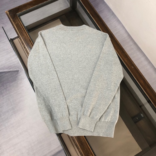 Replica Moncler Sweaters Long Sleeved For Unisex #1244627 $68.00 USD for Wholesale