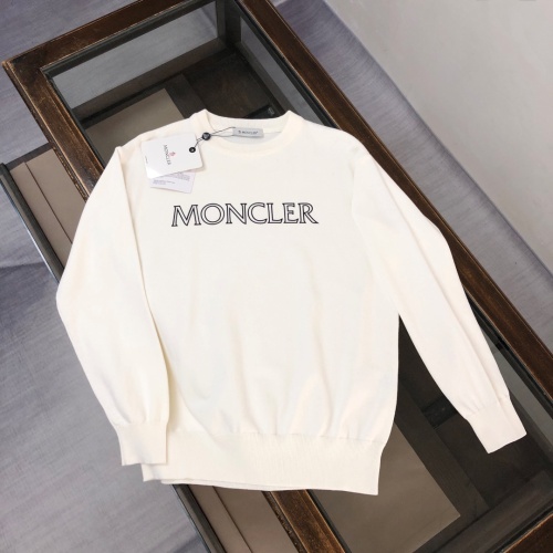 Replica Moncler Sweaters Long Sleeved For Unisex #1244628, $68.00 USD, [ITEM#1244628], Replica Moncler Sweaters outlet from China