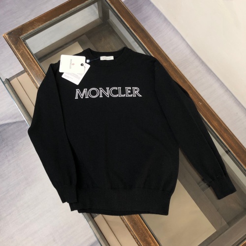 Replica Moncler Sweaters Long Sleeved For Unisex #1244629, $68.00 USD, [ITEM#1244629], Replica Moncler Sweaters outlet from China